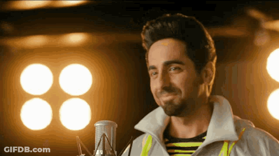 Ayushmann Khurrana Smzs GIF