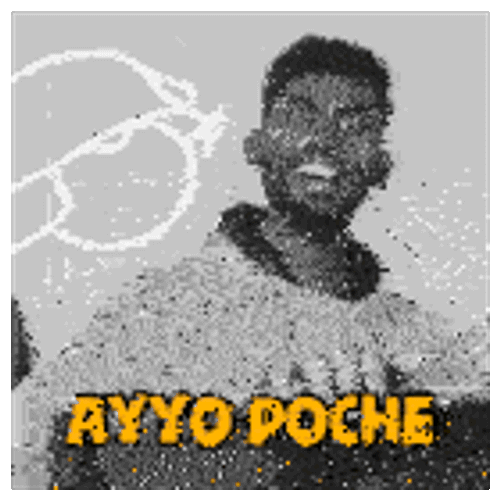 Ayyo Poche Sad Meme Sticker GIF
