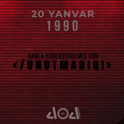 Azerbaijan Black January Qara Yanvar GIF