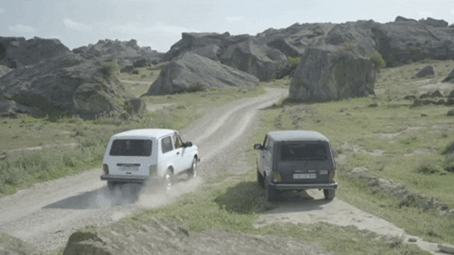 Azerbaijan Red Bull Car Racing GIF
