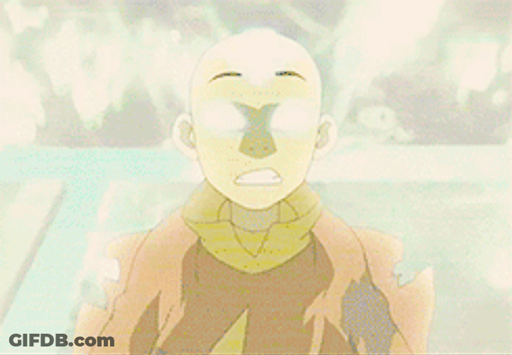 Azula Eyes The Legend Of Korra GIF