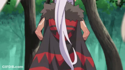 Azur Lane Ayanami GIF