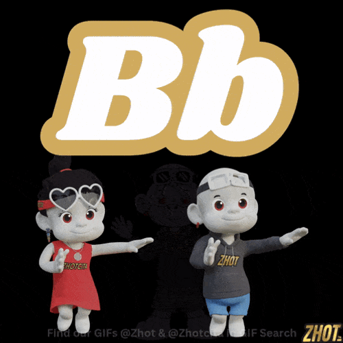 B Bb GIF