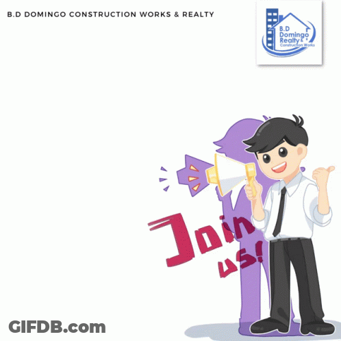 B.d. Domingo Construction Works & Realty Is Offering A Virtual Internship Program GIF