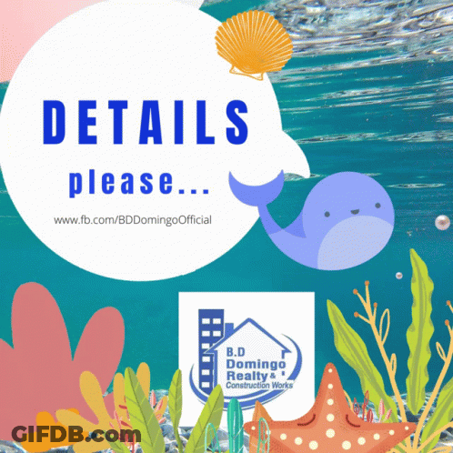 B.D. Domingo Realty Construction Ad GIF