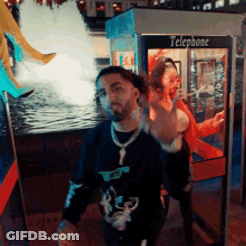 B Young Juicy Music Video GIF
