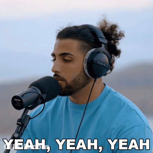 B Young Yeah GIF