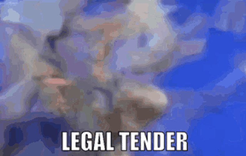B52s Legal Tender GIF