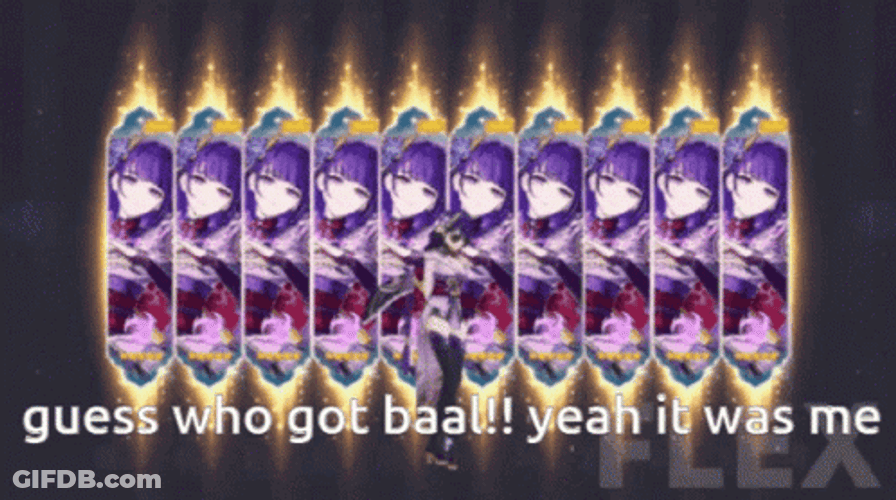 Baal Funny Dancing Moves Meme GIF
