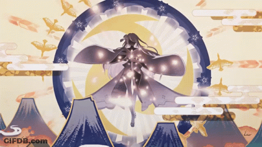 Baal Genshin Impact First Look GIF