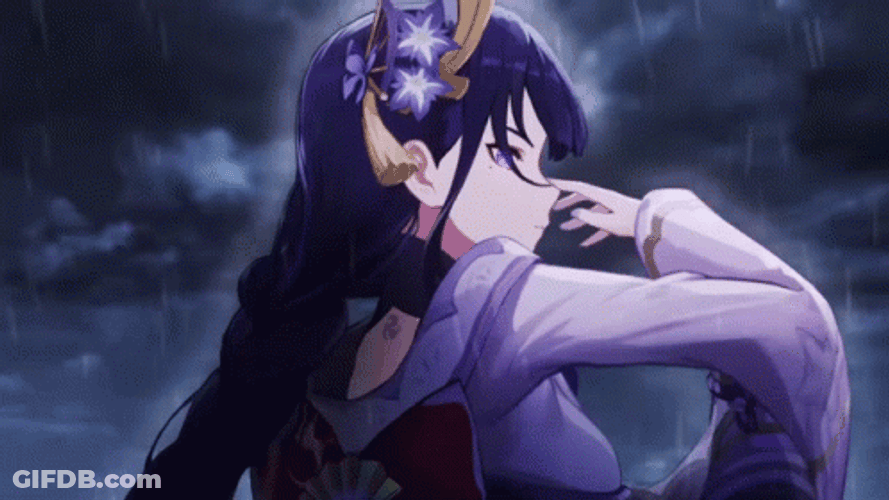 Baal Unleashing Powerful Thunderbolts GIF