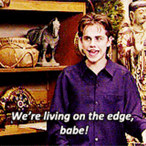 Babe Boy Meets World GIF