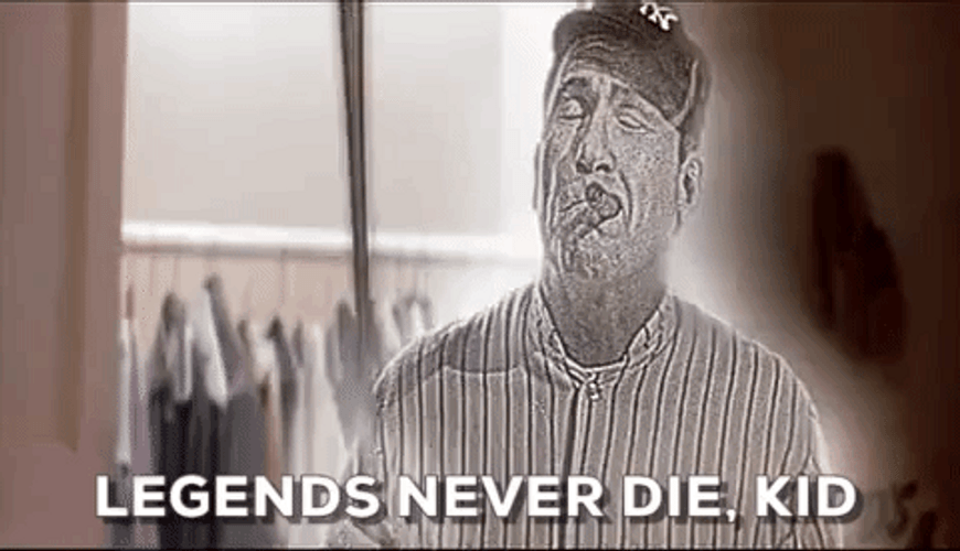 Babe Ruth Sandlot Movie Quote GIF