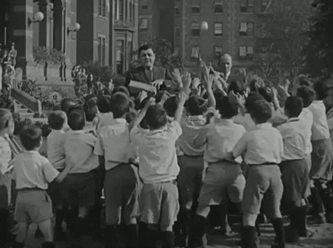 Babe Ruth Speedy Silent Movie GIF