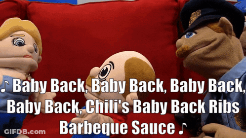 Baby Back GIF