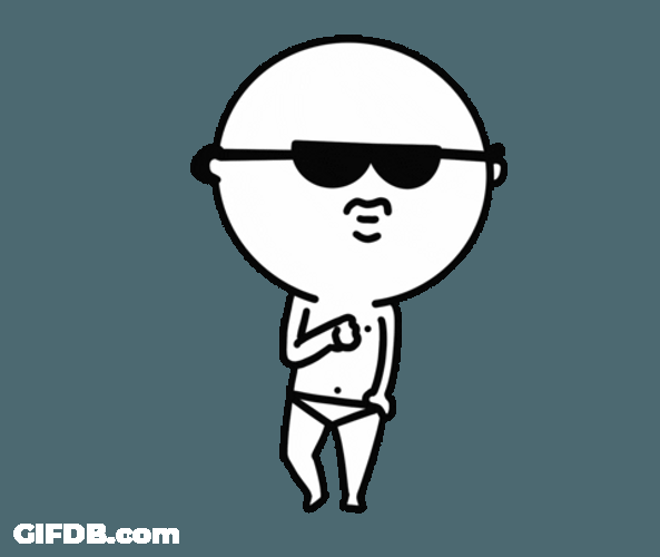 Baby Boss Transparent Sticker GIF