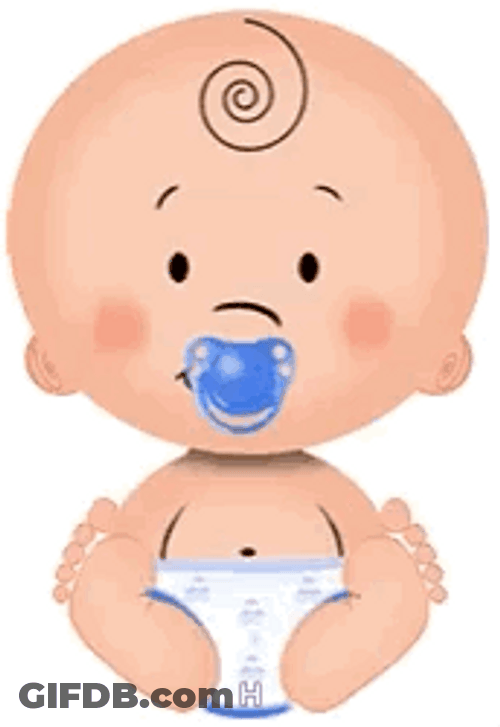 Baby Boy Baby Shower GIF
