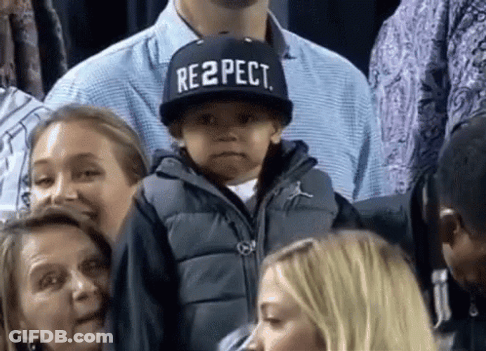 Baby Boy Tip Hat GIF