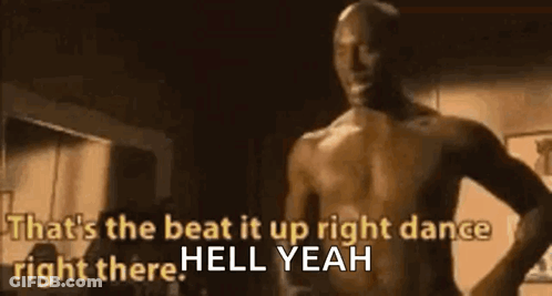 Baby Boy Tyrese Gibson GIF