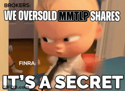 Baby Brokers We Oversold Mmtlp Shares GIF