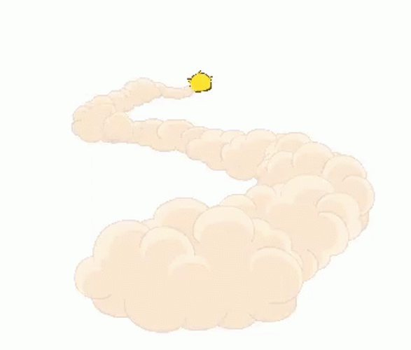 Baby Chicken Run GIF