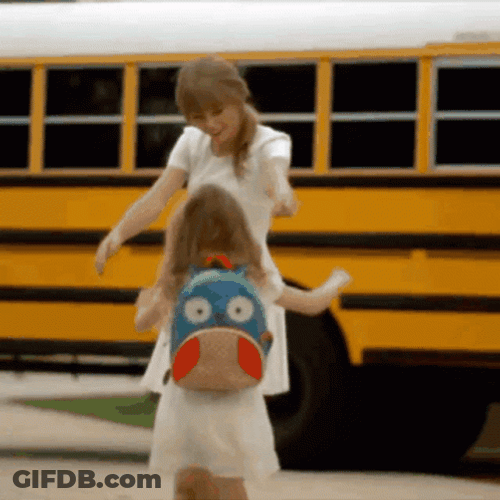 Baby Come Back After School Taylor Swift GIF