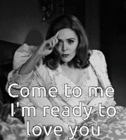 Baby Come Back Because I Am Now Ready To Love You GIF