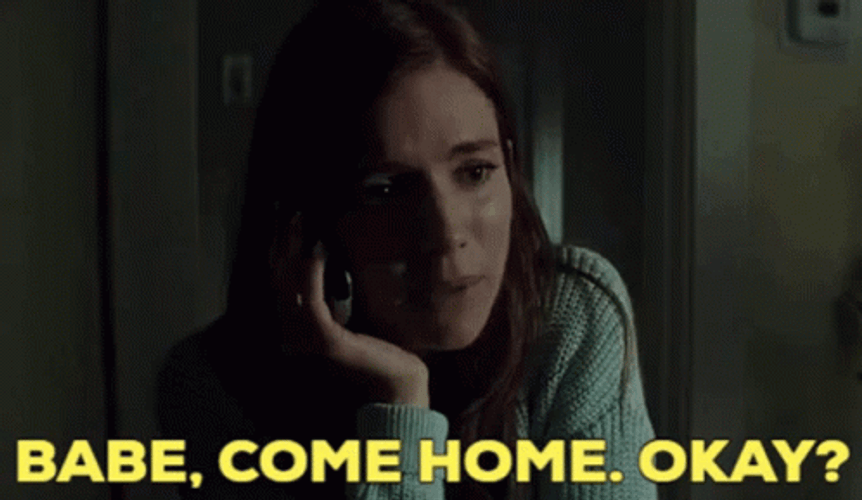 Baby Come Back Home Okay Taya Kyle GIF
