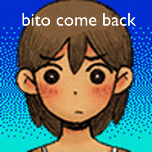 Baby Come Back Omori GIF
