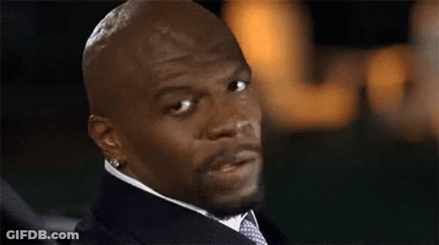 Baby Come Back Terry Crews GIF