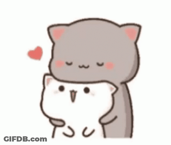 Baby Come Back To Me Peach Cat GIF
