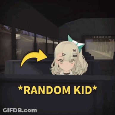 Baby Cousin With Stuffed Animal GIF