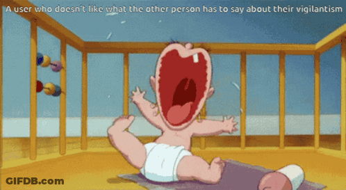 Baby Cry LOL Waaaaaaaaa GIF
