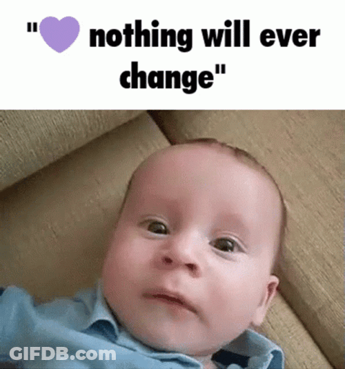 Baby Crying Change Diaper GIF