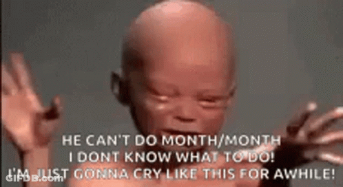 Baby Crying GIF