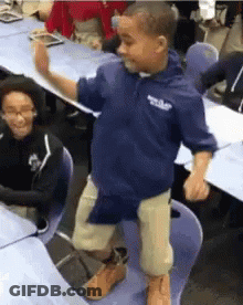 Baby Crying In Crowd GIF