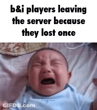 Baby Crying On Bed After Losing GIF