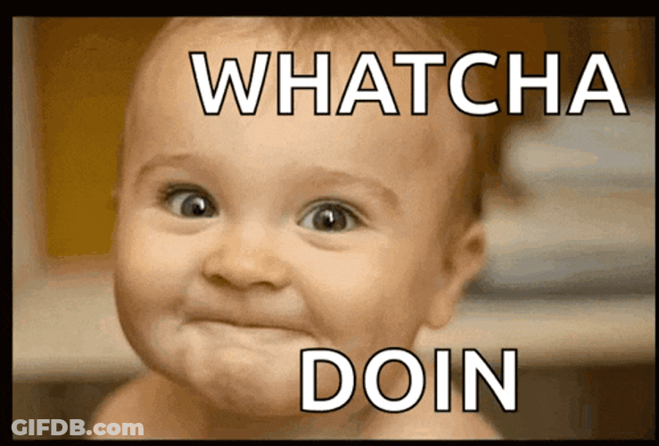 Baby Cute GIF