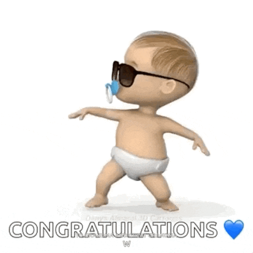 Baby Dance GIF