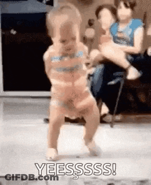 Baby Dance GIF