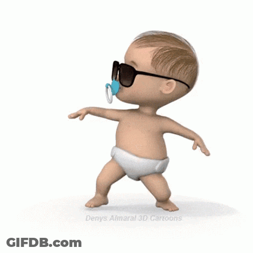 Baby Dance GIF