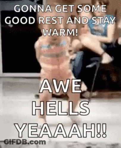 Baby Dancing GIF