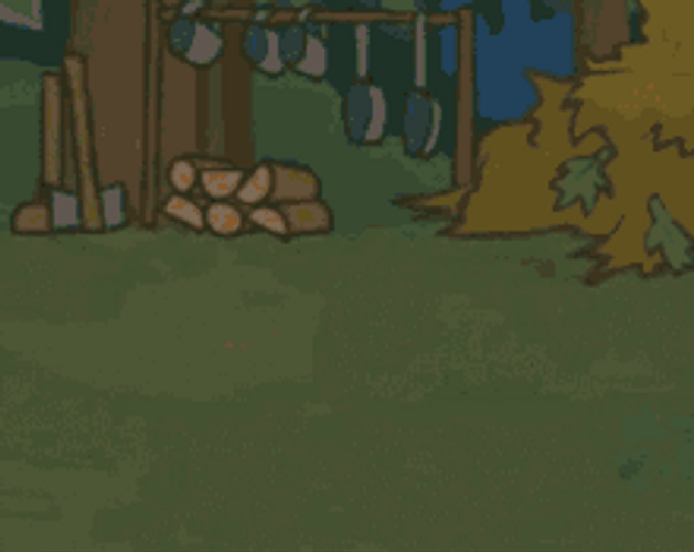 Baby Deer With Diarrhea GIF