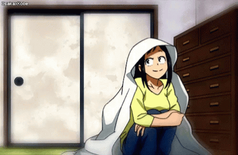 Baby Deku My Hero Academia GIF
