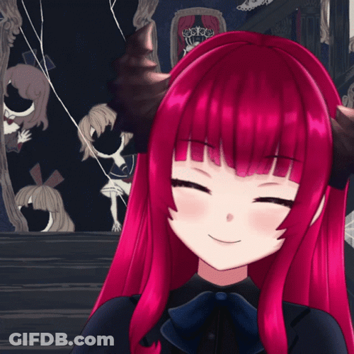 Baby Devil Demon Anime GIF