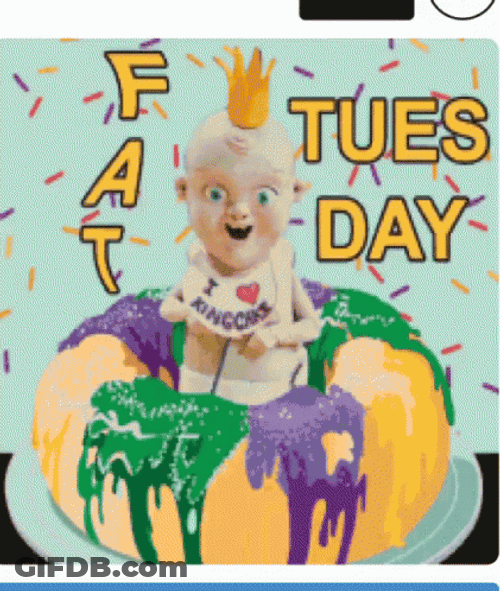 Baby Donut Cute Tuesday GIF