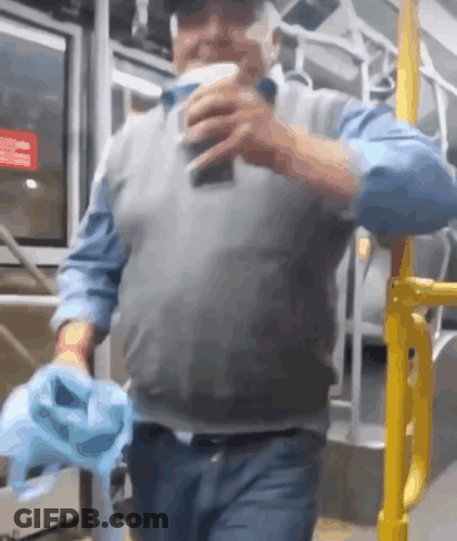 Baby Drinking Bottle Wearing The Wildes Bib GIF