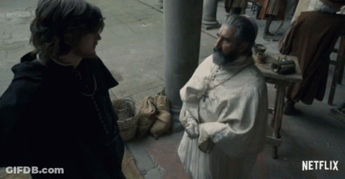 Baby Face On Screen April 10 1997 GIF
