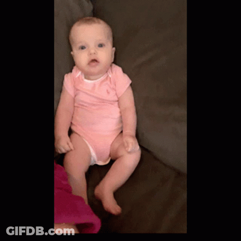 Baby Fall GIF