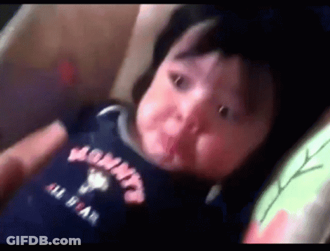 Baby Fever Almost Crying GIF